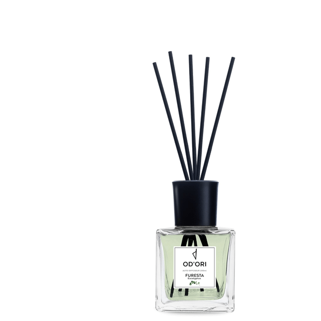 Auto-diffuseur 200ml - FURESTA (Eucalyptus)