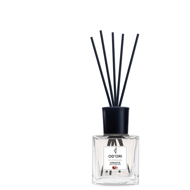 Auto-diffuseur 200ml - SIRINITÀ (Fleur d'Amandier)
