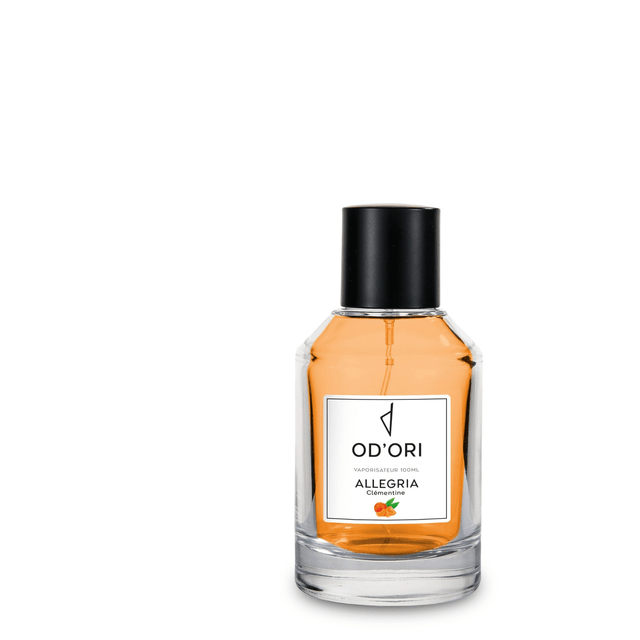 Vaporisateur 100ml - ALLEGRIA (Clémentine)