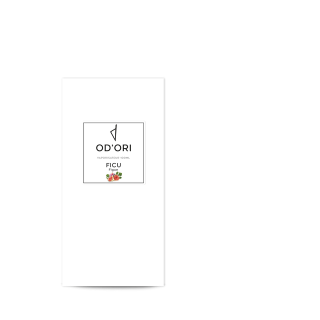 Vaporisateur 100ml - FICU (Figue)