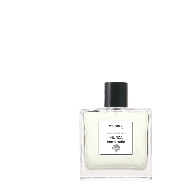 Eau de toilette 100ml - MURZA (Immortelle)