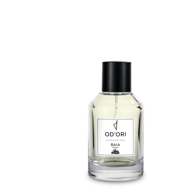 Vaporisateur 100ml - BAIA (Myrte)