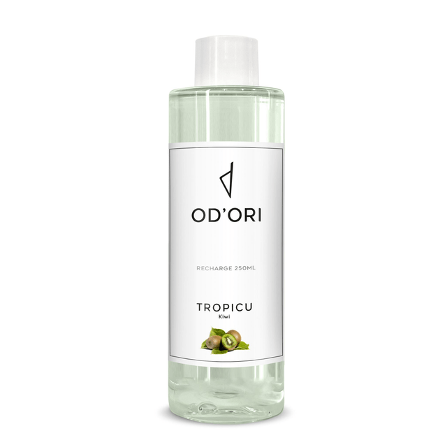 Recharge 250ml - TROPICU (Kiwi)