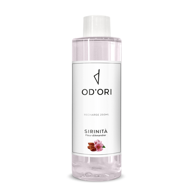 Recharge 250ml - SIRINITÀ (Fleur d'Amandier)