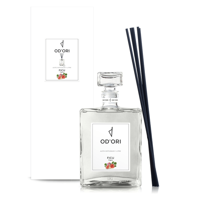 Auto-diffuseur 1 LITRE - FICU (Figue)