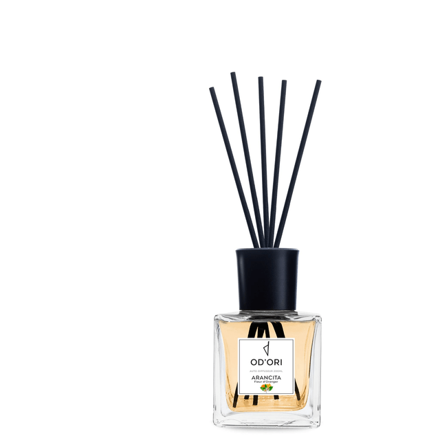 Auto-diffuseur 200ml - ARANCITA (Fleur d'Oranger)