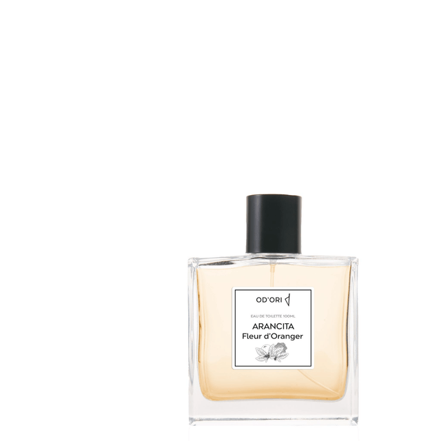 Eau de toilette 100ml - ARANCITA (Fleur d'Oranger)