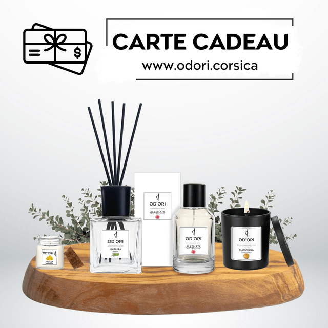 Carte cadeau