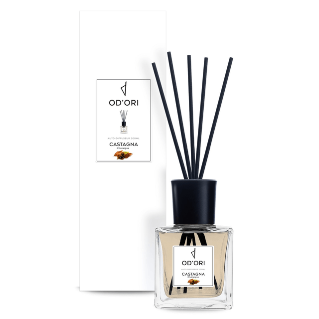 Auto-diffuseur 200ml - CASTAGNA (Châtaigne)
