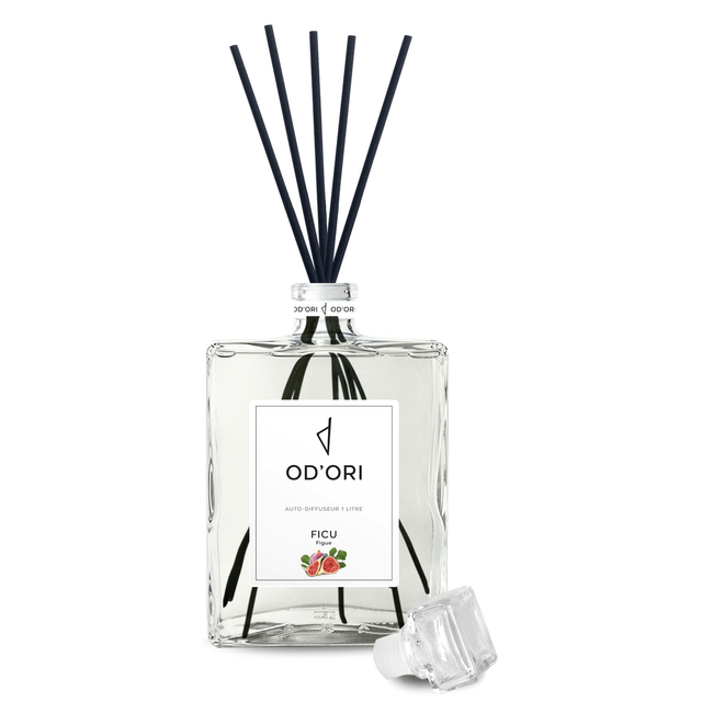 Auto-diffuseur 1 LITRE - FICU (Figue)