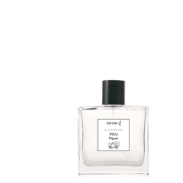 Eau de toilette 100ml - FICU (Figue)