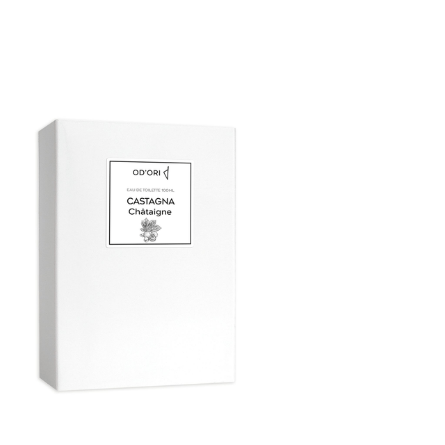 Eau de toilette 100ml - CASTAGNA (Châtaigne)
