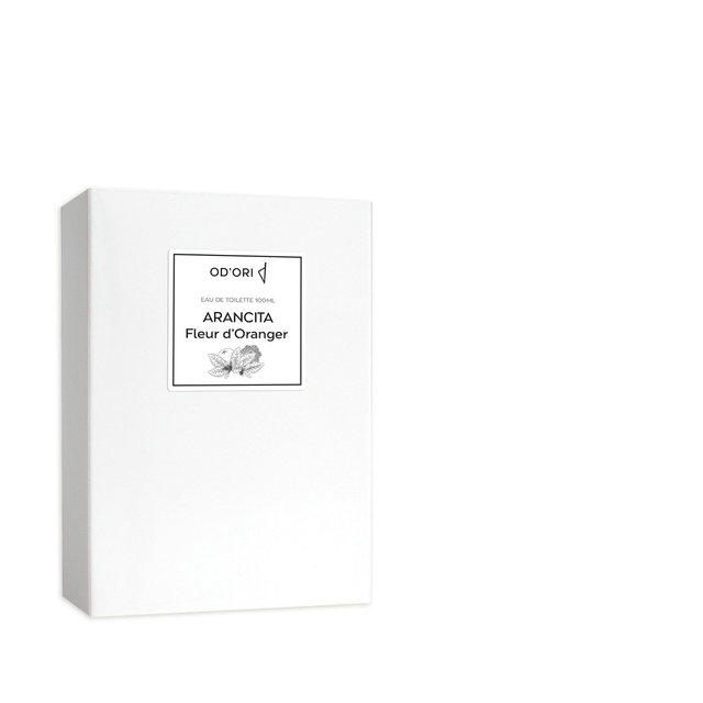 Eau de toilette 100ml - ARANCITA (Fleur d'Oranger)