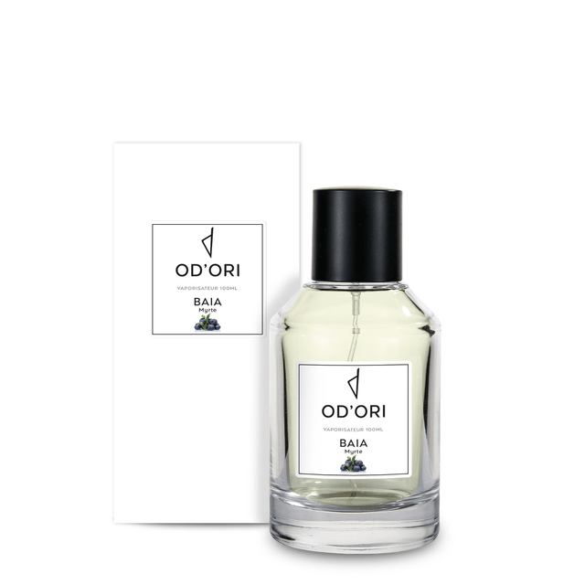Vaporisateur 100ml - BAIA (Myrte)