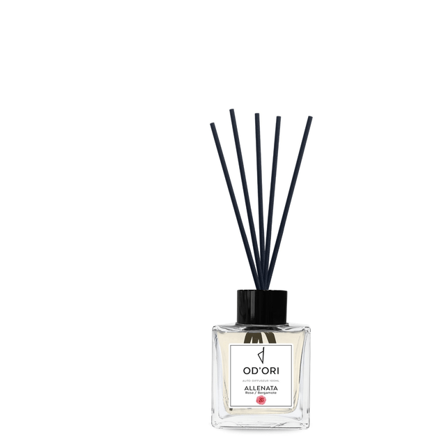 Auto-diffuseur 100ml - ALLENATA (Rose / Bergamote)
