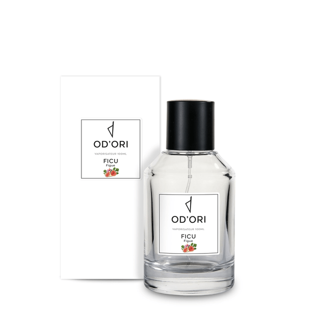Vaporisateur 100ml - FICU (Figue)