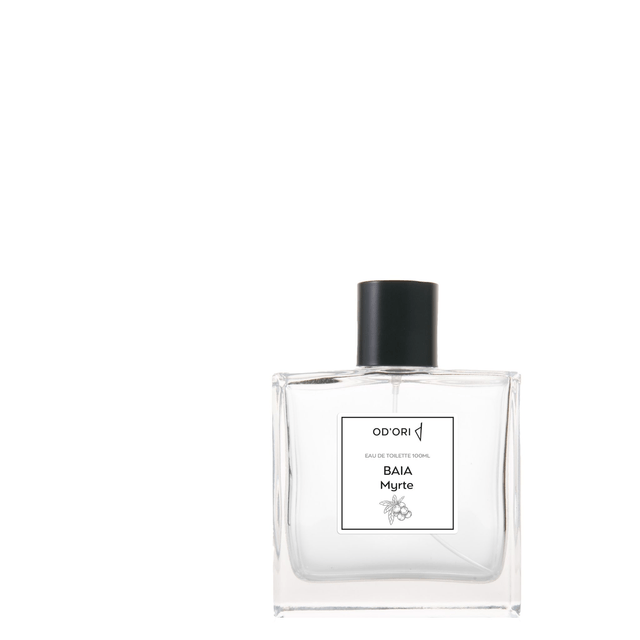 Eau de toilette 100ml - BAIA (Myrte)
