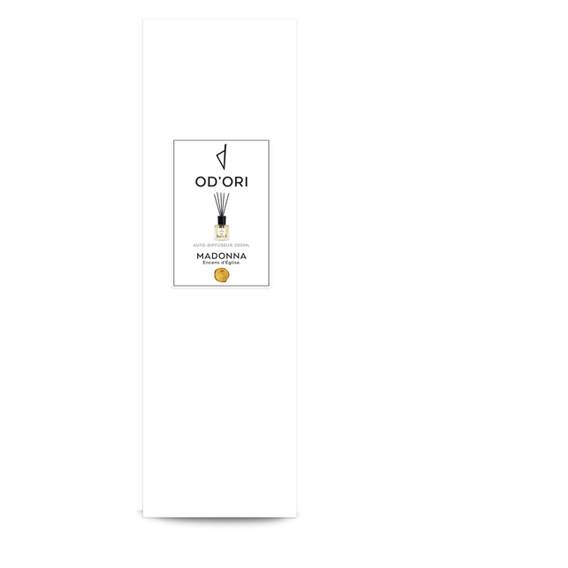 Auto-diffuseur 200ml - MADONNA (Encens d'Église)