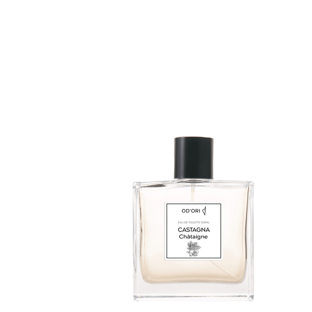 Eau de toilette 100ml - CASTAGNA (Châtaigne)