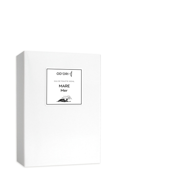Eau de toilette 100ml - MARE (Mer)