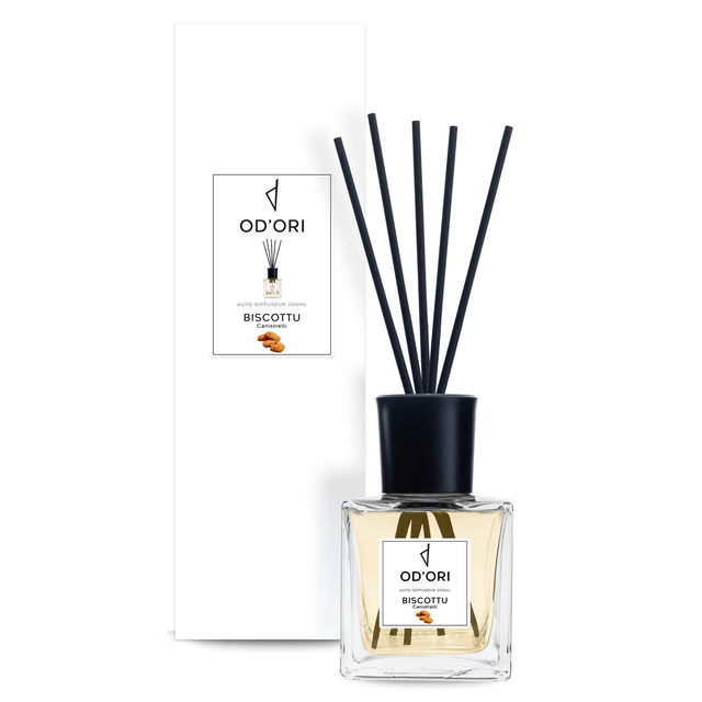 Auto-diffuseur 200ml - BISCOTTU (Canistrelli)