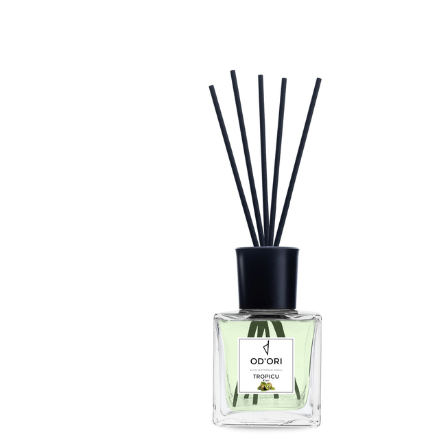 Auto-diffuseur 200ml - TROPICU (Kiwi)