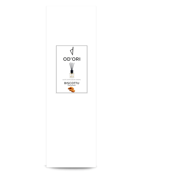 Auto-diffuseur 200ml - BISCOTTU (Canistrelli)