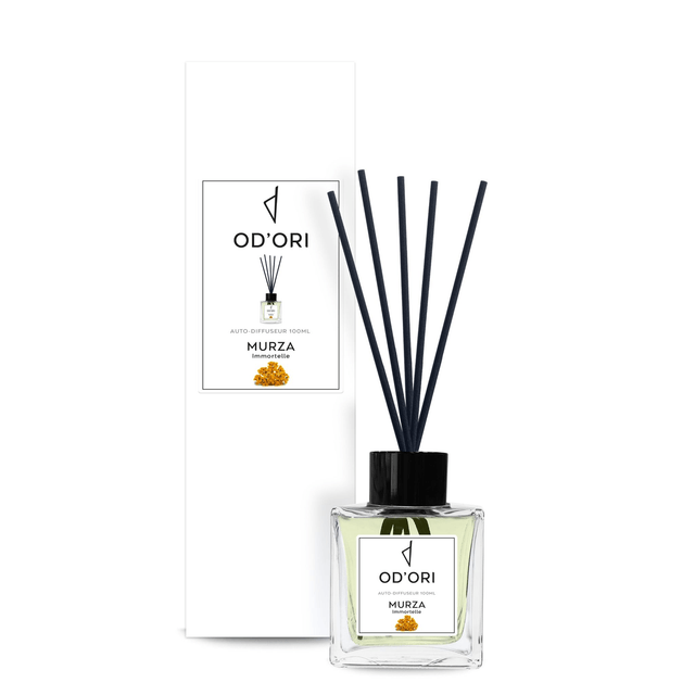 Auto-diffuseur 100ml - MURZA (Immortelle)