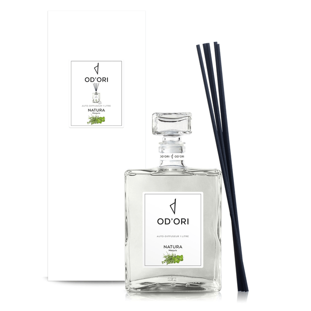 Auto-diffuseur 1 LITRE - NATURA (Maquis)