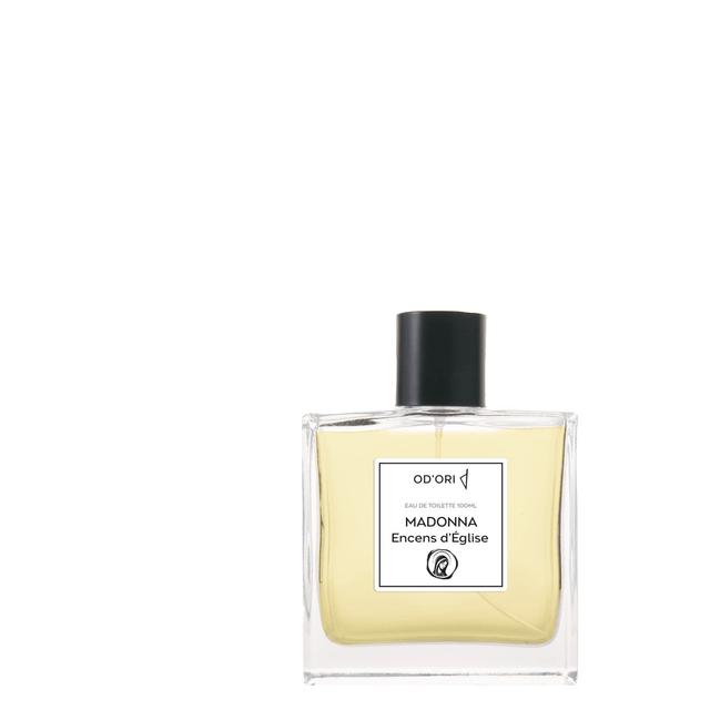 Eau de toilette 100ml - MADONNA (Encens d'Église)