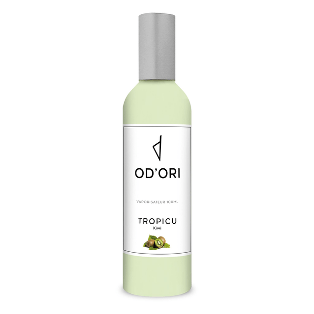 Vaporisateur 100ml - TROPICU (Kiwi)