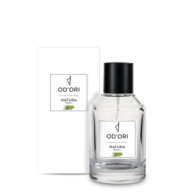 Vaporisateur 100ml - NATURA (Maquis)
