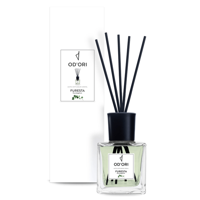 Auto-diffuseur 200ml - FURESTA (Eucalyptus)