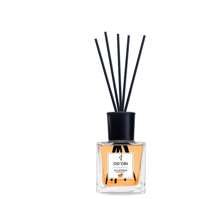 Auto-diffuseur 200ml - ALLEGRIA (Clémentine)