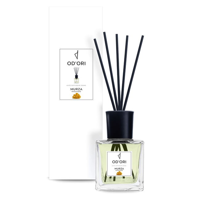 Auto-diffuseur 200ml - MURZA (Immortelle)