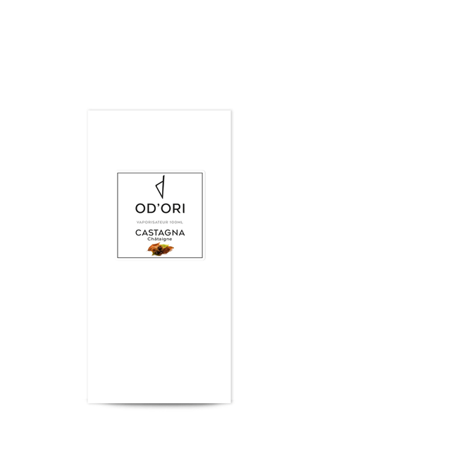 Vaporisateur 100ml - CASTAGNA (Châtaigne)