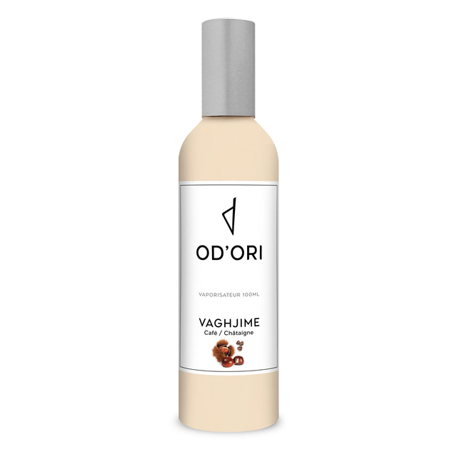 Vaporisateur 100ml - VAGHJIME (Café / Châtaigne)