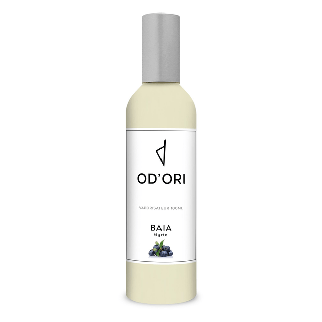 Vaporisateur 100ml - BAIA (Myrte)
