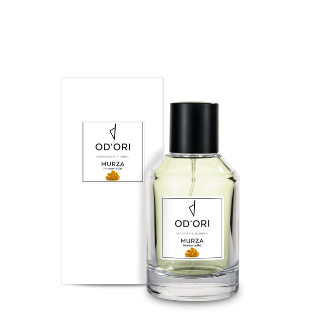 Vaporisateur 100ml - MURZA (Immortelle)