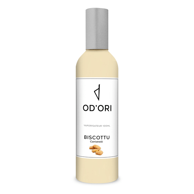 Vaporisateur 100ml - BISCOTTU (Canistrelli)