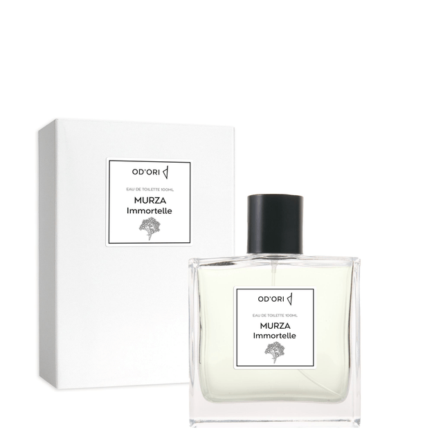 Eau de toilette 100ml - MURZA (Immortelle)