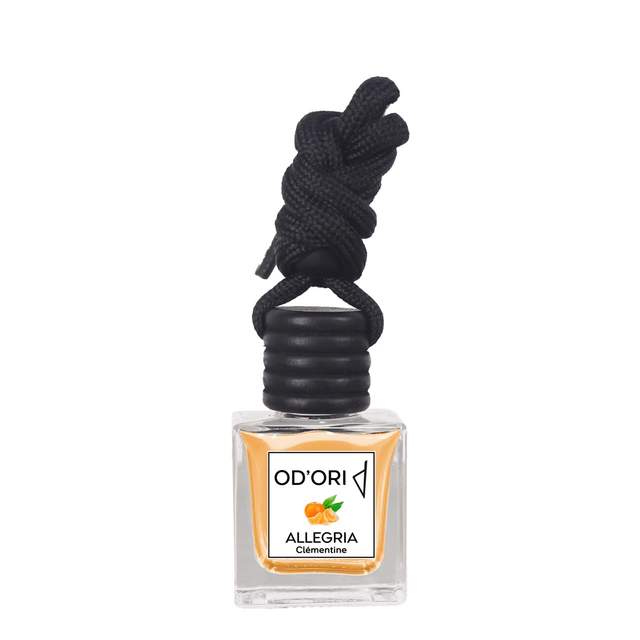 Auto-diffuseur voiture 8ml - ALLEGRIA (Clémentine)