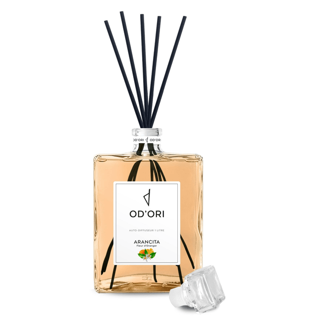Auto-diffuseur 1 LITRE - ARANCITA (Fleur d'Oranger)