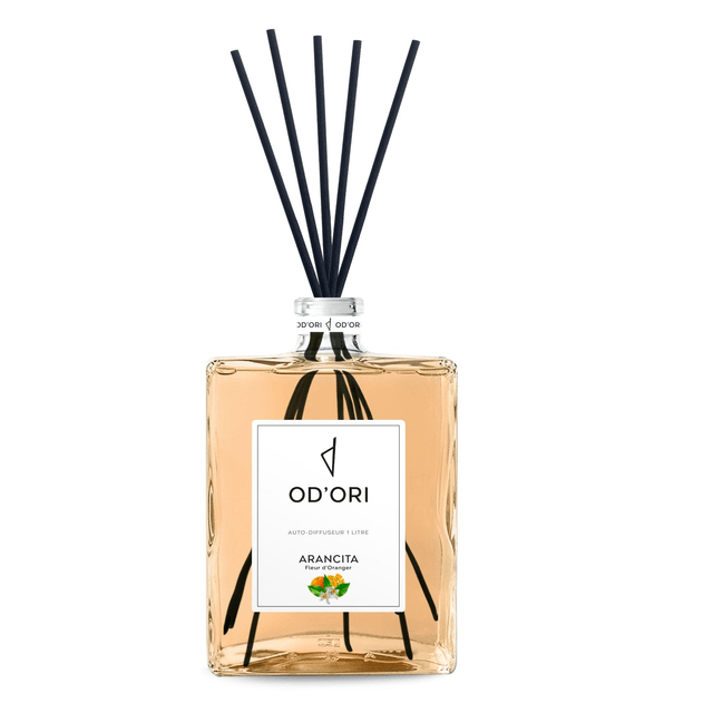 Auto-diffuseur 1 LITRE - ARANCITA (Fleur d'Oranger)