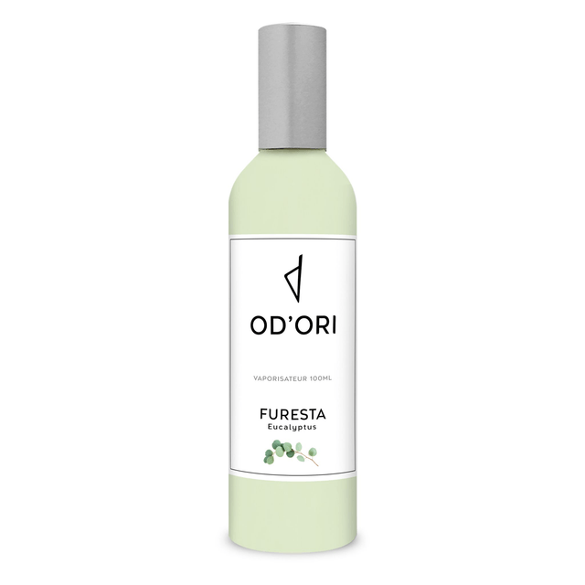 Vaporisateur 100ml - FURESTA (Eucalyptus)