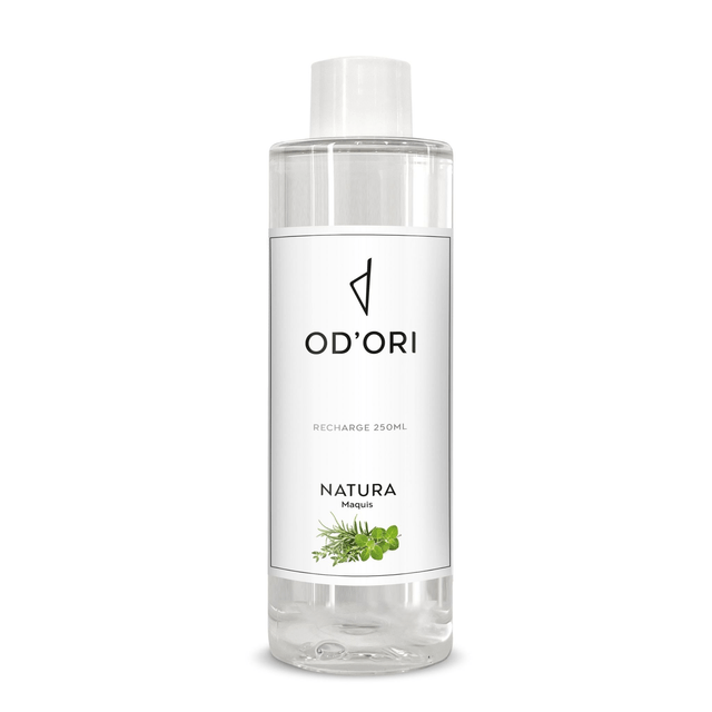 Recharge 250ml - NATURA (Maquis)