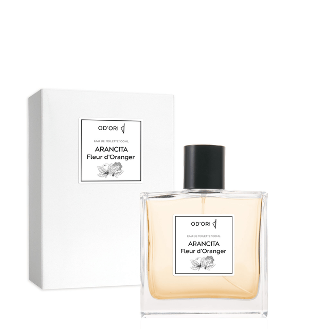 Eau de toilette 100ml - ARANCITA (Fleur d'Oranger)