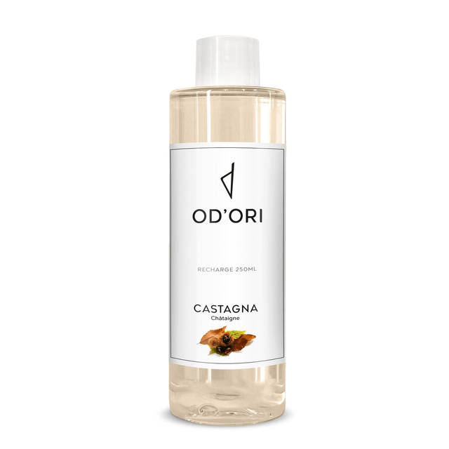 Recharge 250ml - CASTAGNA (Châtaigne)