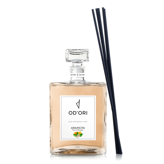 Auto-diffuseur 1 LITRE - ARANCITA (Fleur d'Oranger)