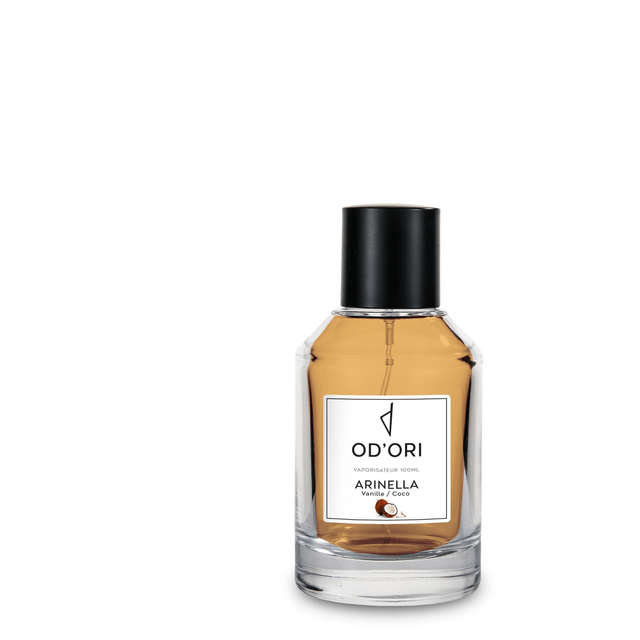Vaporisateur 100ml - ARINELLA (Vanille / Coco)